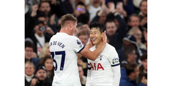 Son Heung-mins åtte år lange ventetid kan godt gå i oppfyllelse